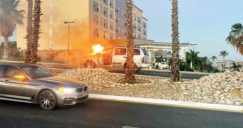 Para disminuir accidentes, Transporte Estatal podría realizar inspecciones en el Corredor Turístico