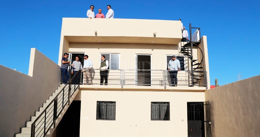 Ayto Los Cabos entrega a Segalmex un inmueble que operará como tienda comunitaria Diconsa