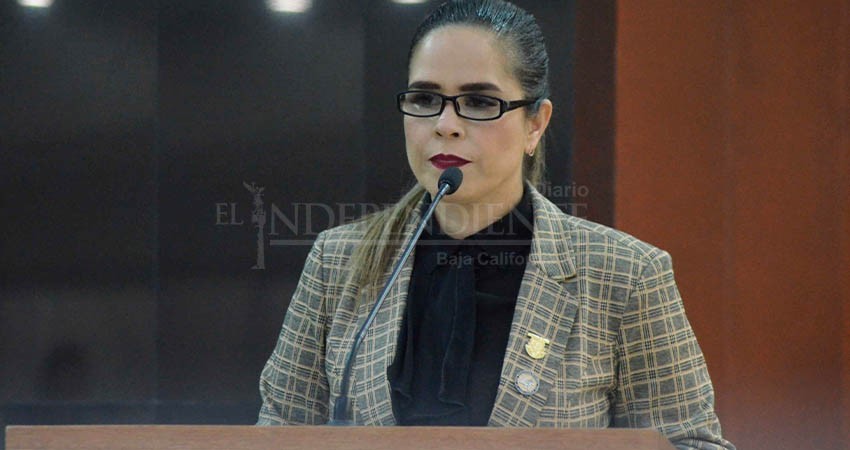 Si fue bien recibirá la despenalización del aborto por la mayoría de los sudcalifornianos: Gabriela Montoya