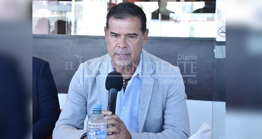 Ratifican sanción contra ex dirigente de Fuerza por México en BCS