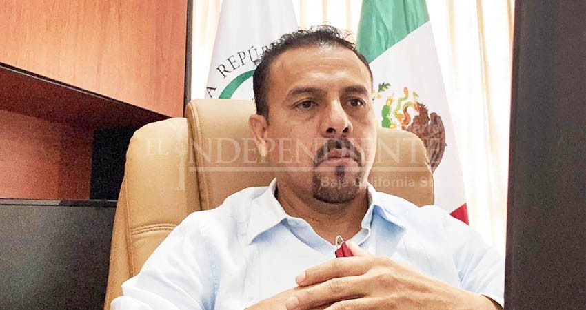 Senador lanza enérgico llamado a la SSA en BCS para que refuerce medidas contra Covid-19