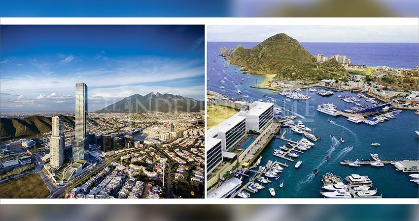 Hacen oficial intención de hermanar a Los Cabos con el municipio de San Pedro Garza García