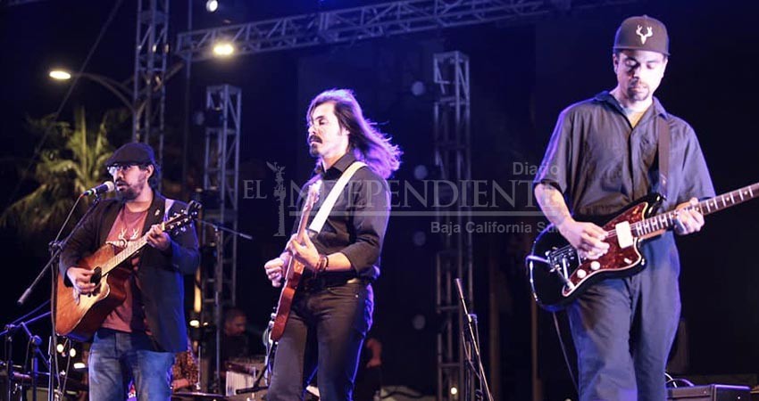 Secretaría de Cultura selecciona proyectos musicales sudcalifornianos para gira nacional