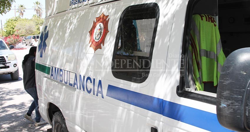 Infante se quema con agua hirviendo; la madre y abuela miraban televisión, advirtió la hermana menor