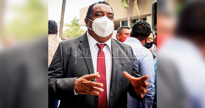 Inician acciones la Comisión que decidirá sobre juicio de procedencia de Pérez Cayetano