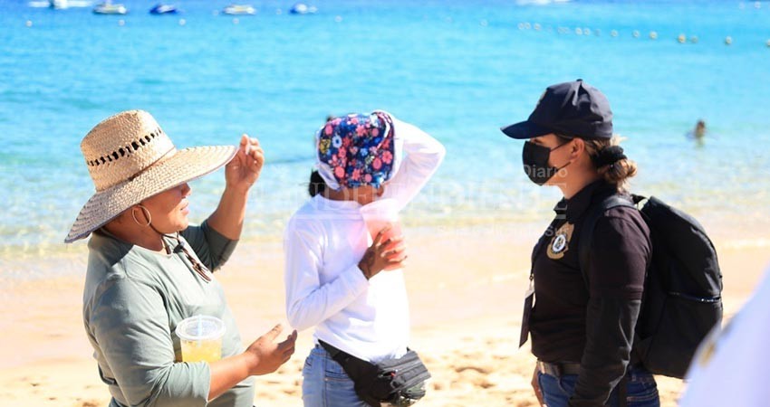 Ayto Los Cabos contempla la implementación de herramientas digitales para el reordenamiento del comercio ambulante