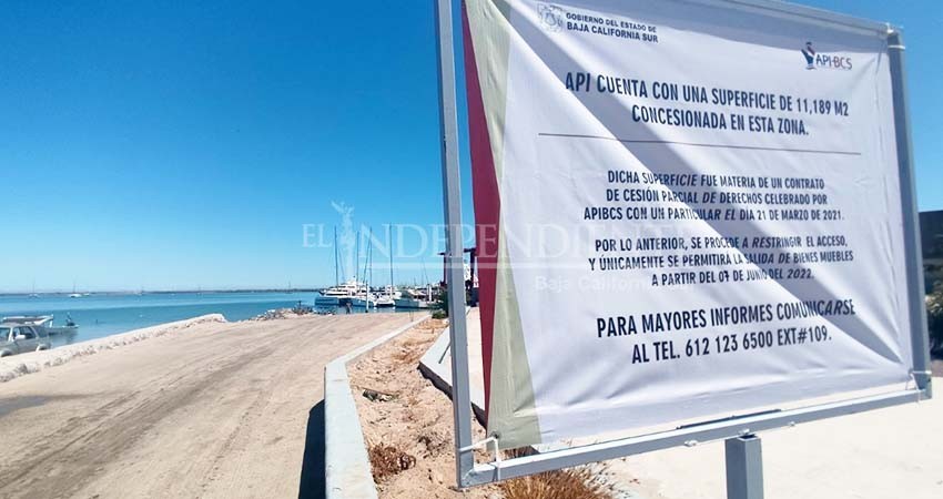 A revisión, concesiones que otorgó APIBCS en El Manglito… y otras más