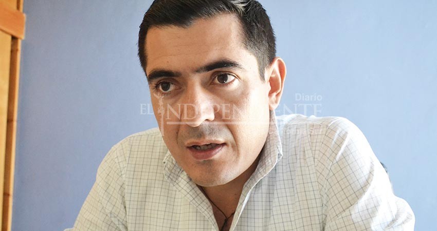 Que se investigue a fondo la presunta malversación de fondos en campaña de Castro Cosío: Rigoberto Mares