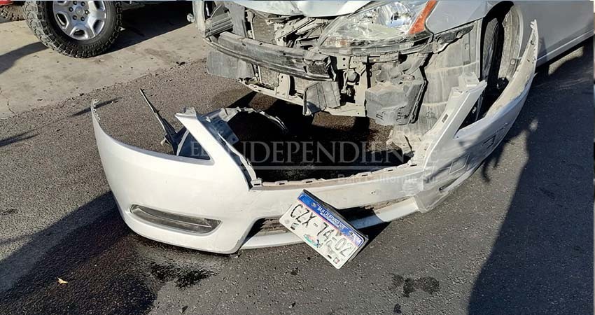 Suman más de 160 accidentes los primeros 15 días de junio