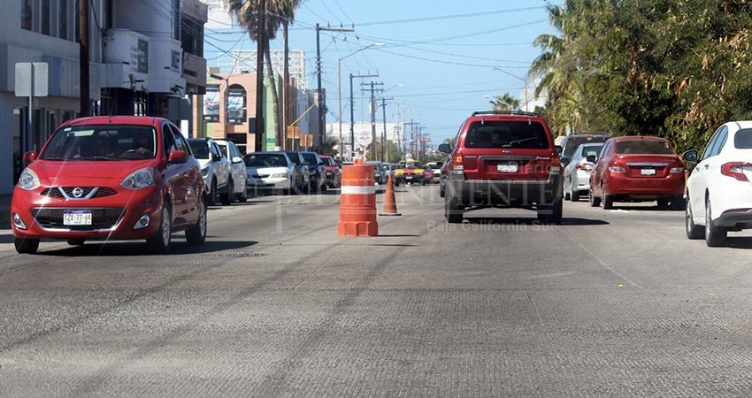A casi un año de la actual legislatura, y no se logra sacar la Ley de Movilidad