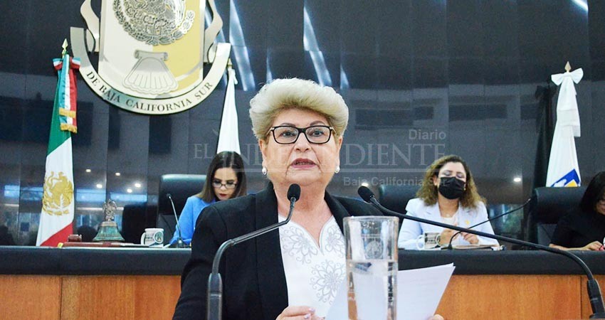 Exhorta Congreso a las instancias federales para que se modifique la tarifa eléctrica en BCS