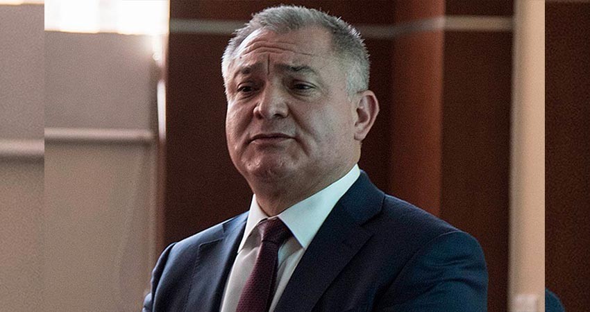 Que EU ventile audios de García Luna, pide López Obrador