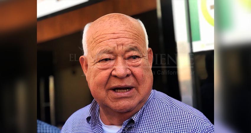 Hasta el 2023 se rifará la casa de gobierno de Los Cabos