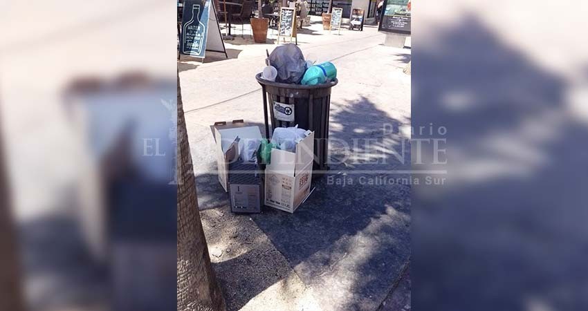 "Sin interés" Ayuntamiento de Los Cabos por iniciar con programa "Escoba de Oro": Empresarios