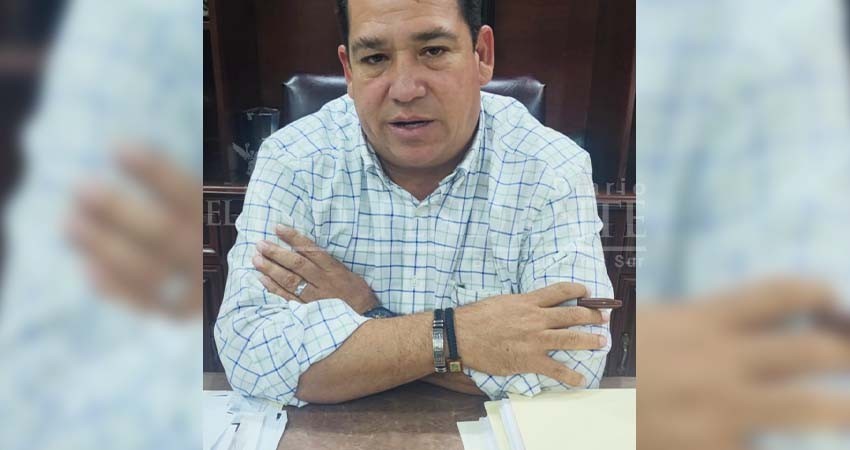 “En el Gobierno de Los Cabos debemos pasar de las buenas intenciones a las acciones”: secretario gral. Ariel Castro Cárdenas