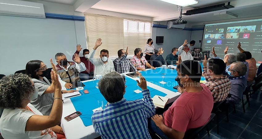 Establece acciones subcomité especial del Plan Estatal Hídrico