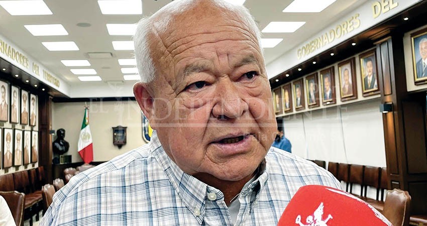 Extrañado Castro Cosío por alerta de EU contra BCS