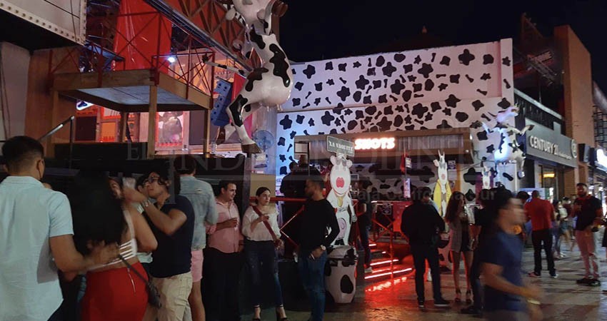 Aplicarán "alcoholímetro" en restaurantes y bares de Los Cabos