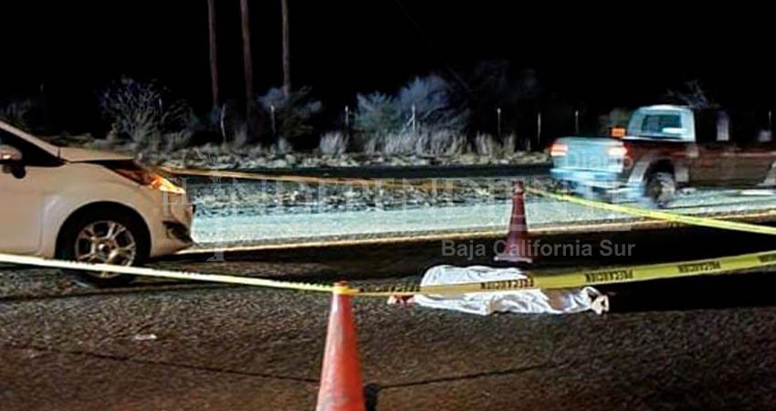 Excomandante de grupo especial de la PGJE, arrolló y mató a peatón