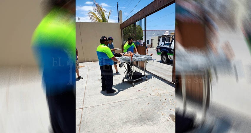 Salvó a su amigo de privarse de la vida