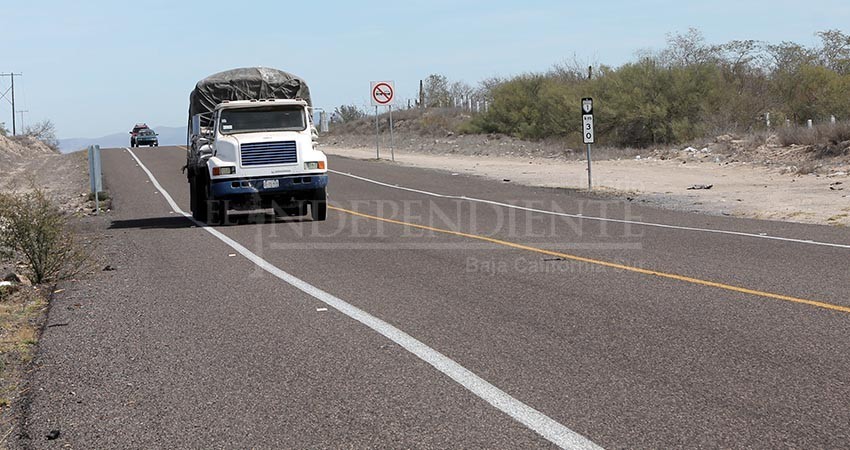 3 mil millones de pesos, costará el nuevo libramiento de La Paz