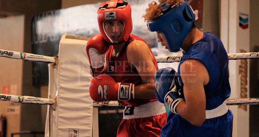 Sonora y Sinaloa siguiente destino para atletas de BCS