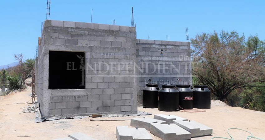 Lleva un avance del 60% la construcción de viviendas del INVI en Santiago