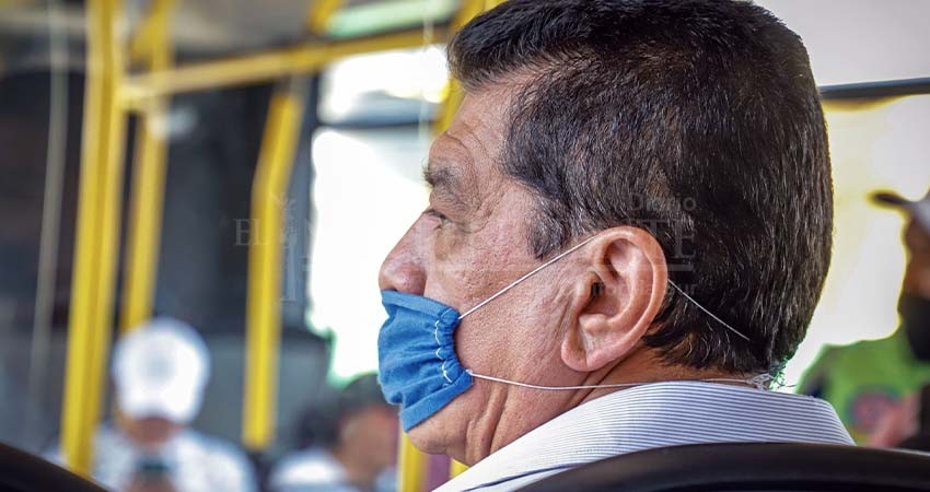 Podría volver el uso obligatorio del cubrebocas en espacios abiertos