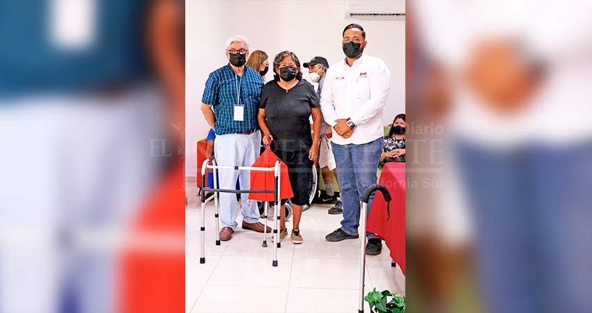 Medio millar de personas han recibido apoyo de beneficencia pública en BCS