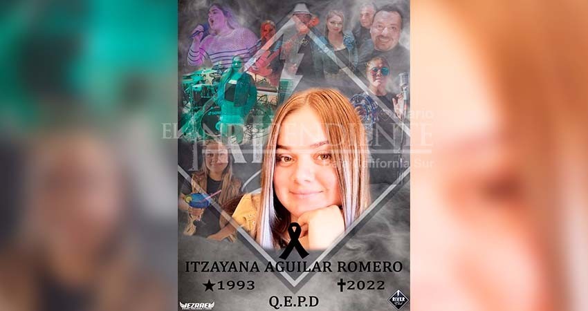 Atrae FGR homicidio de Itzayana en Mulegé