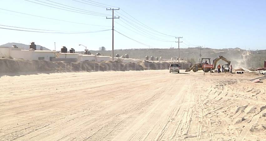 En la fase final los procesos para el inicio de la pavimentación de la avenida Tamaral