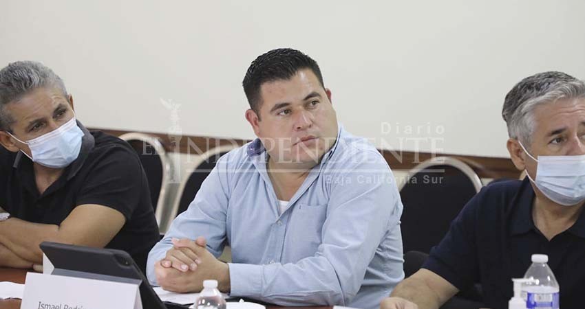 Presenta el equipo Oomsapas Los Cabos avances y metas específicas ante los integrantes de la Mesa Técnica del Consejo Coordinador