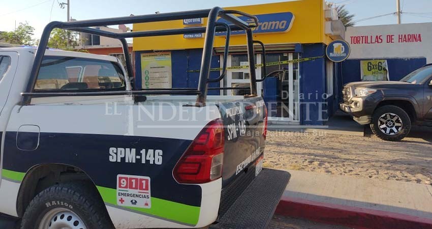 Alerta por asaltos en el sector 9 de Seguridad Pública