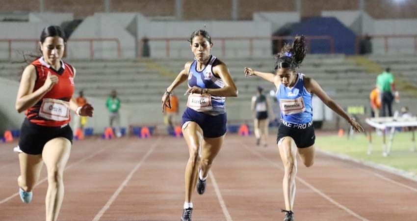 Abre con bronce el atletismo Sudcaliforniano
