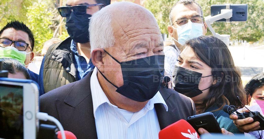 Recibiremos con respeto a los presidenciables, pero vienen a trabajar: Castro Cosío