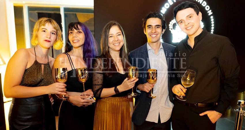 Productor cabeño David Liles filmará primer largometraje que relate la historia de Los Cabos