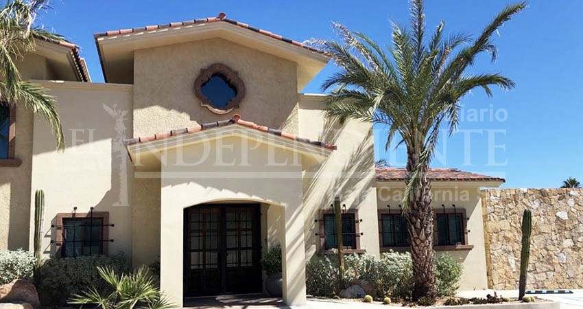 Será el  Congreso quien autorice al gobernador rifar o vender la casa de gobierno Los Cabos