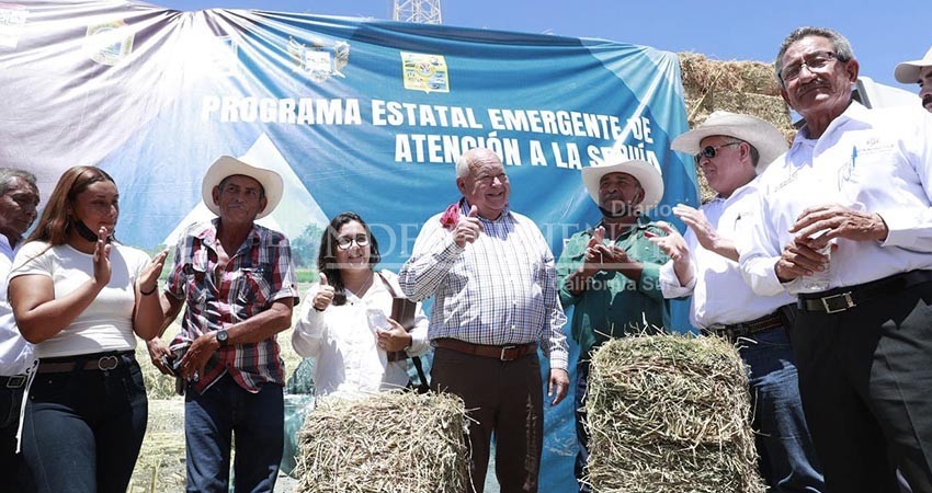 Realiza el gobernador Castro Cosío gira de trabajo en Comondú