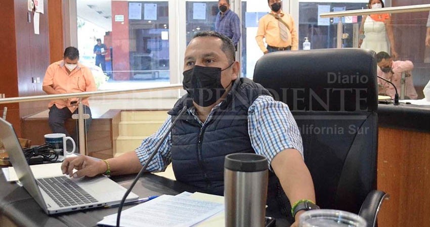 Estamos abiertos al dialogo con los empresarios de La Paz: LAD