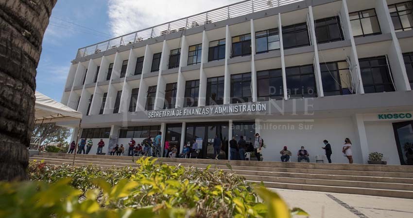 Inversión de 29 mdp de FOIS en obras urbanas para La Paz