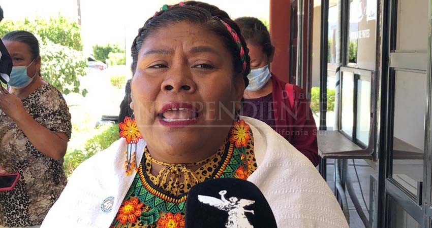 Nos ponen trabas con reforma de escaños para indígenas: Diputada Eufrocina