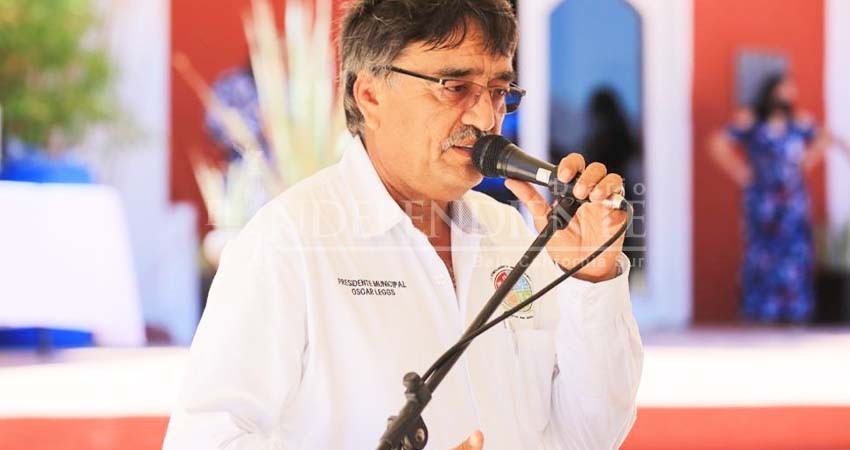 Acuerda alcalde Oscar Leggs inauguración de tienda DICONSA el próximo 13 de julio en la colonia Mesa Colorada de Cabo San Lucas