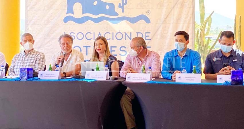 Se llevó a cabo 3ra Expo Negocios Hotelera, con más de 200 asistentes