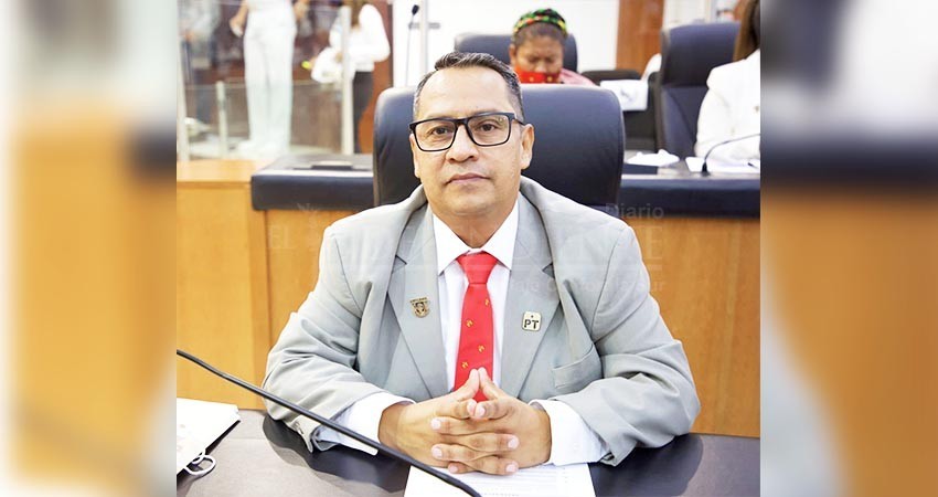 Con Castro Cosío, nos une que somos “cogobierno”: Luis Armando Díaz