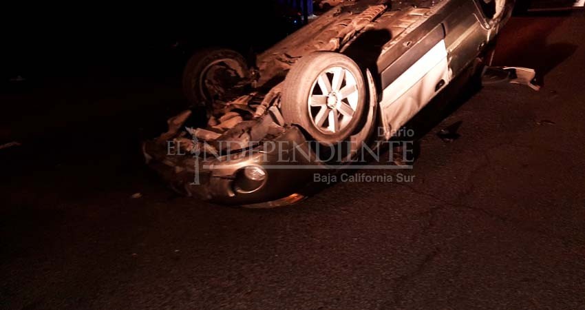 Primer fin de semana de julio deja 33 accidentes con diez lesionados y 946 mil pesos en daños
