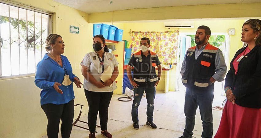 Gobierno de Los Cabos inicia procesos para la rehabilitación del Centro de Asistencia Infantil de CSL