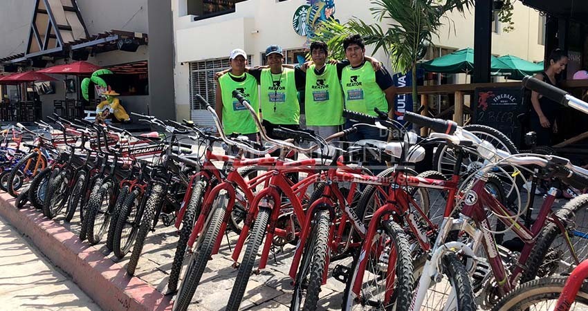 Busca empresario reubicar Ciclovía recreativa de CSL; impulsor del proyecto se opone