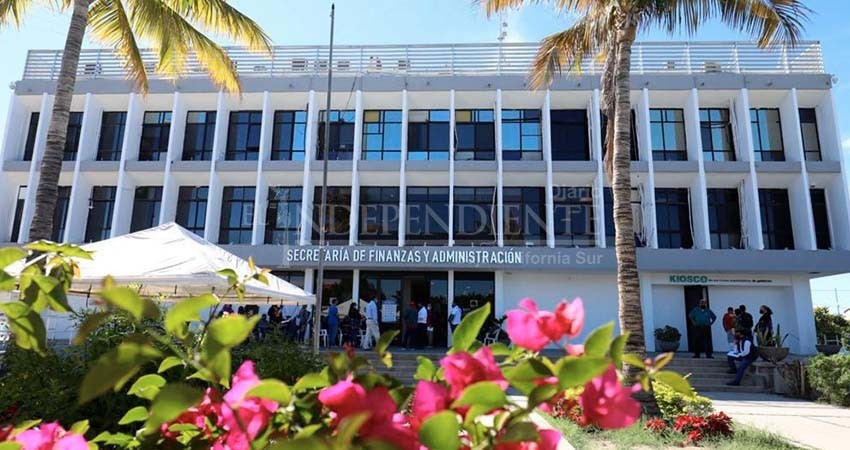 Niega gobierno BCS querer endeudarse más, “es un refinanciamiento de 1,300 MDP”