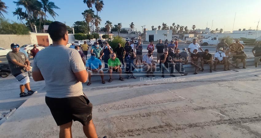 Somos cientos de familias afectadas por concesión de la “marina de los pobres”: prestadores