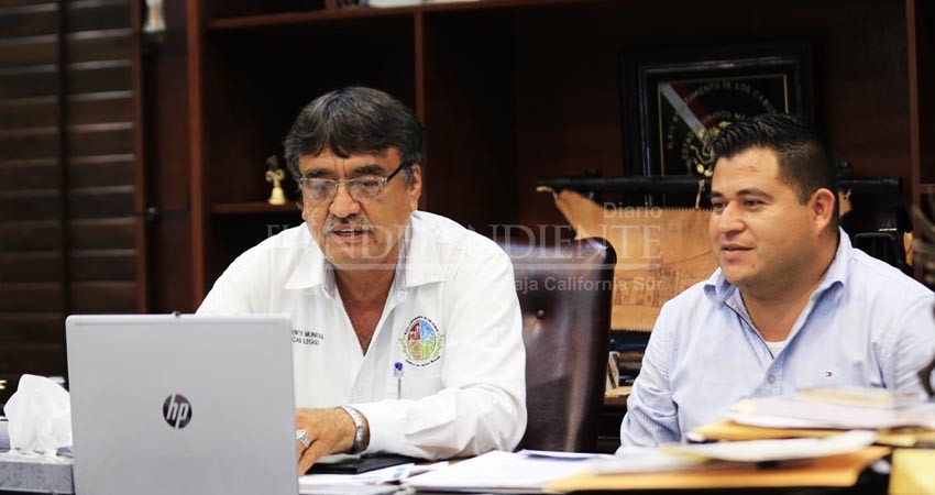 El reto del agua en Los Cabos es enorme, pero lo estamos afrontando en beneficio de la población: Leggs Castro